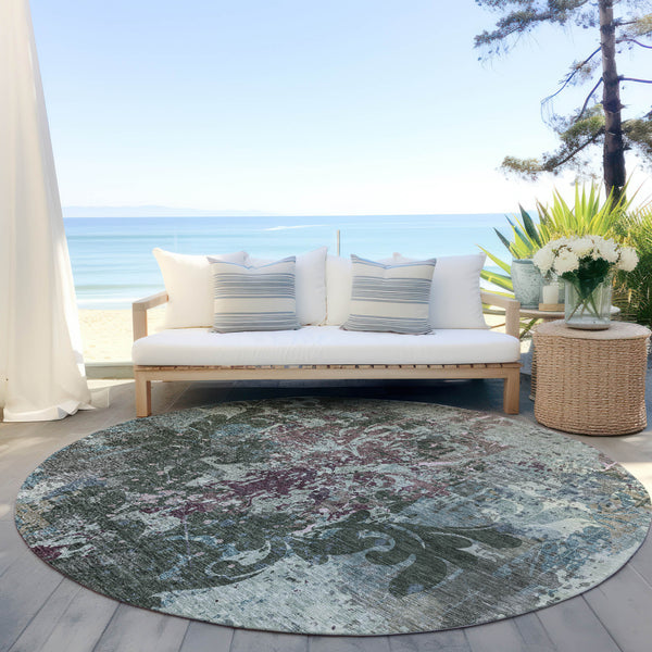 addison chantille acn936 fern rug
