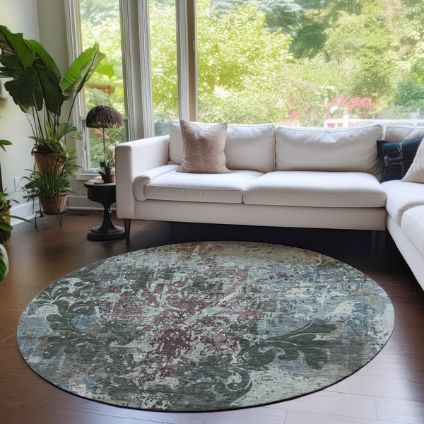 addison chantille acn936 fern rug
