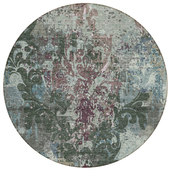 addison chantille acn936 fern rug