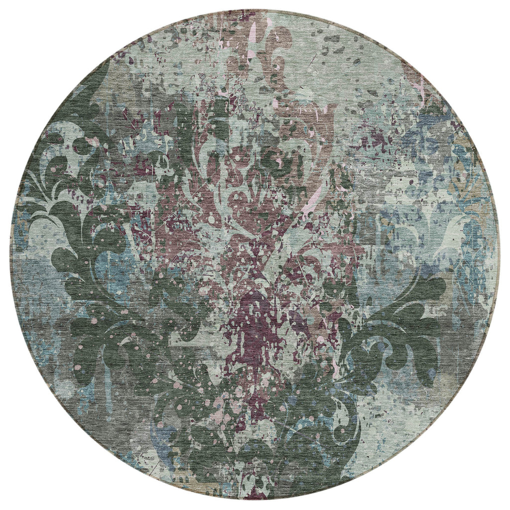 addison chantille acn936 fern rug
