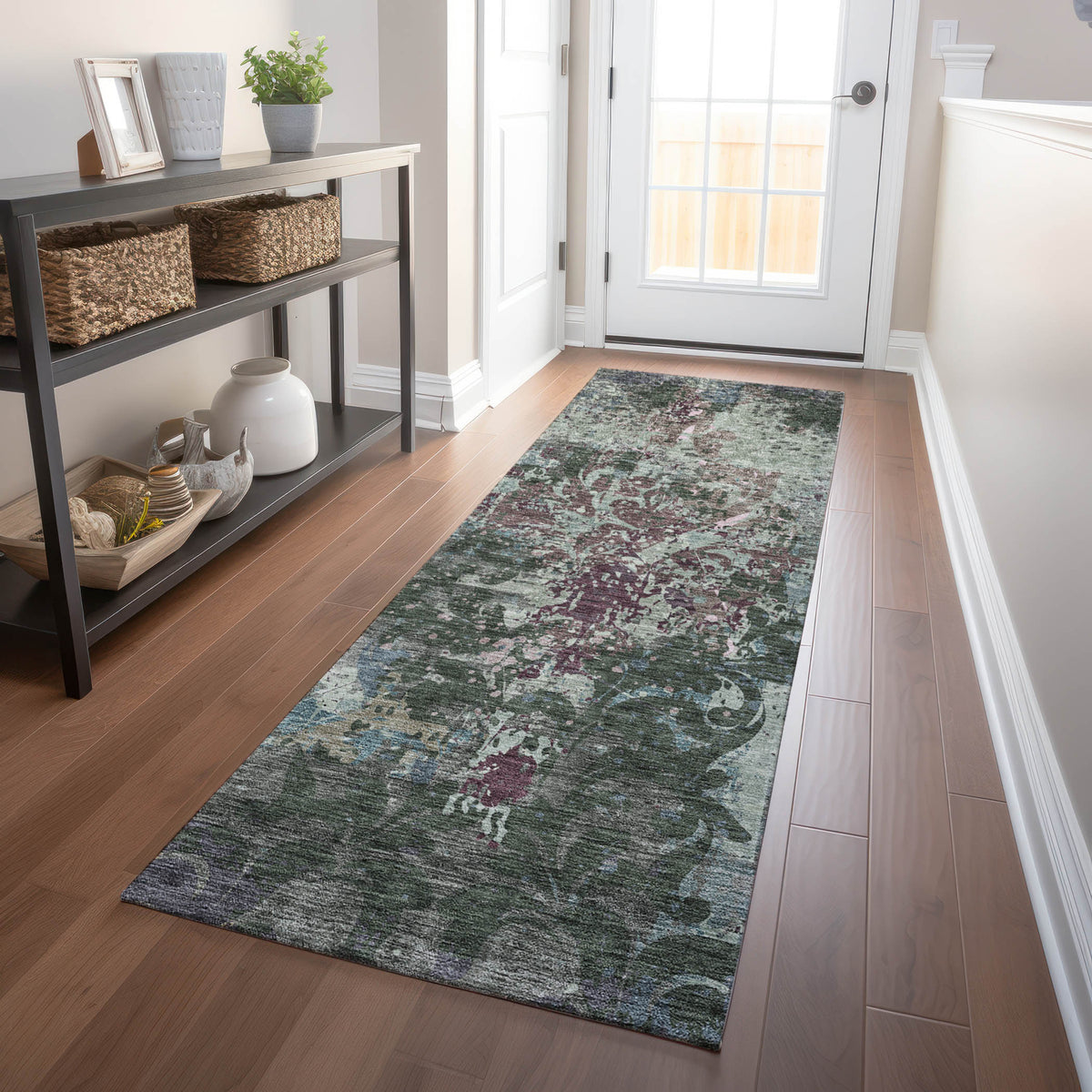 addison chantille acn936 fern rug