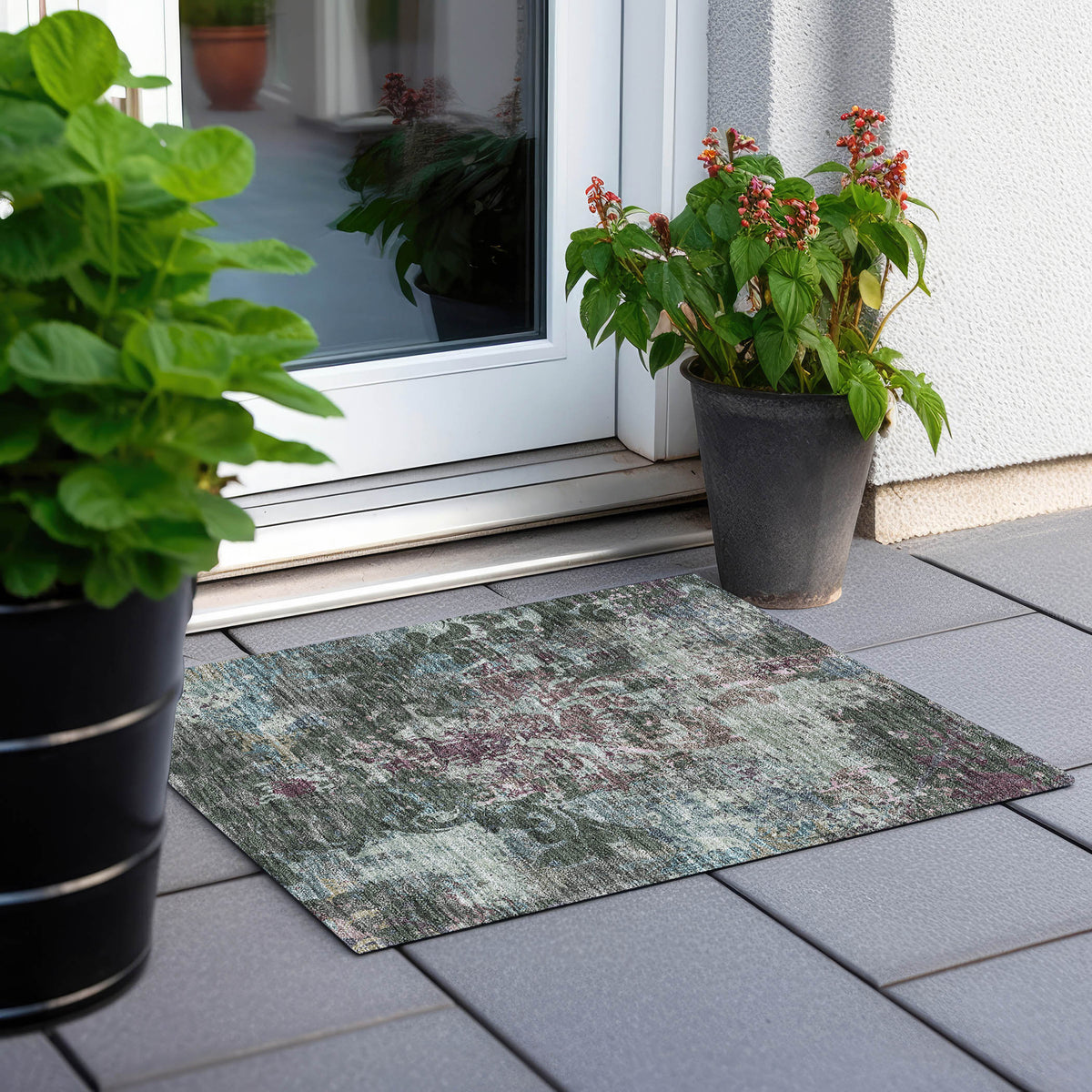 addison chantille acn936 fern rug