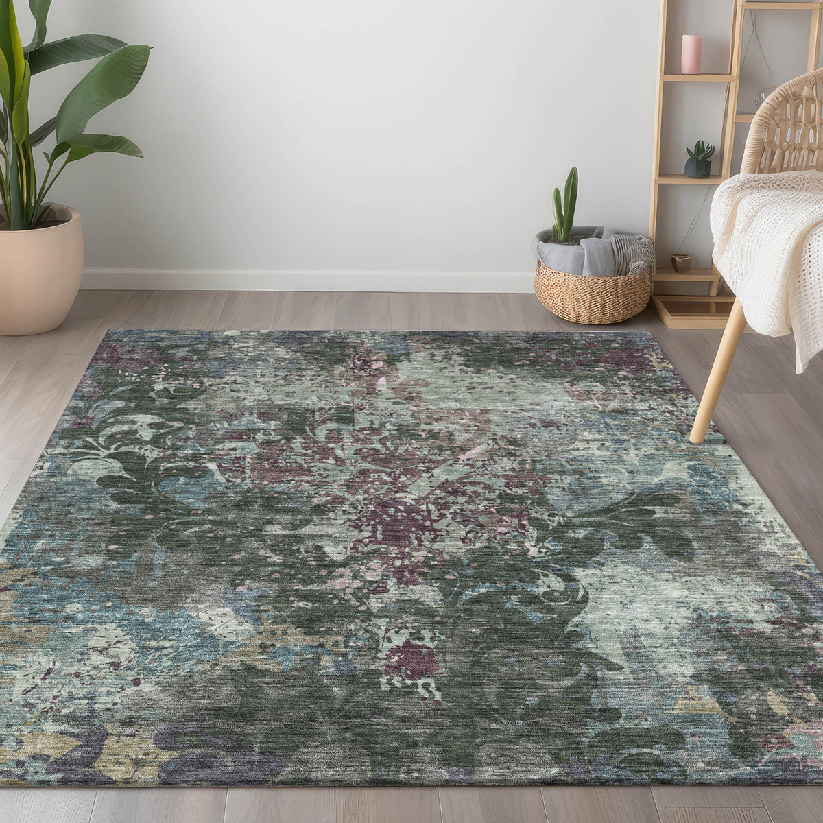 addison chantille acn936 fern rug