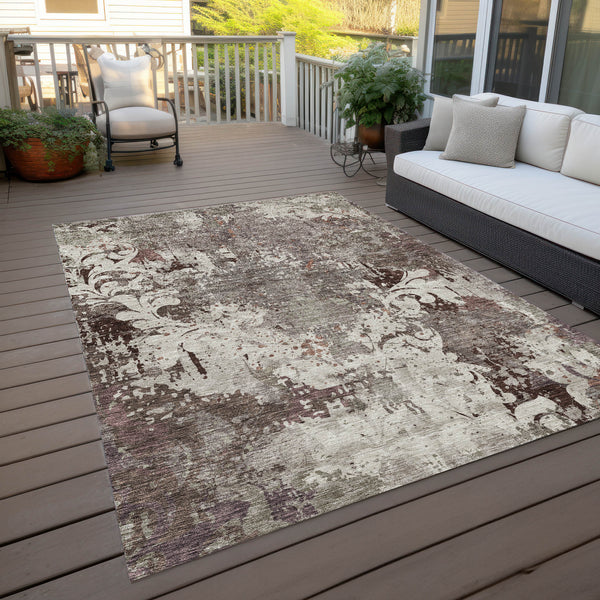 addison chantille acn936 taupe rug