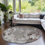 addison chantille acn936 taupe rug