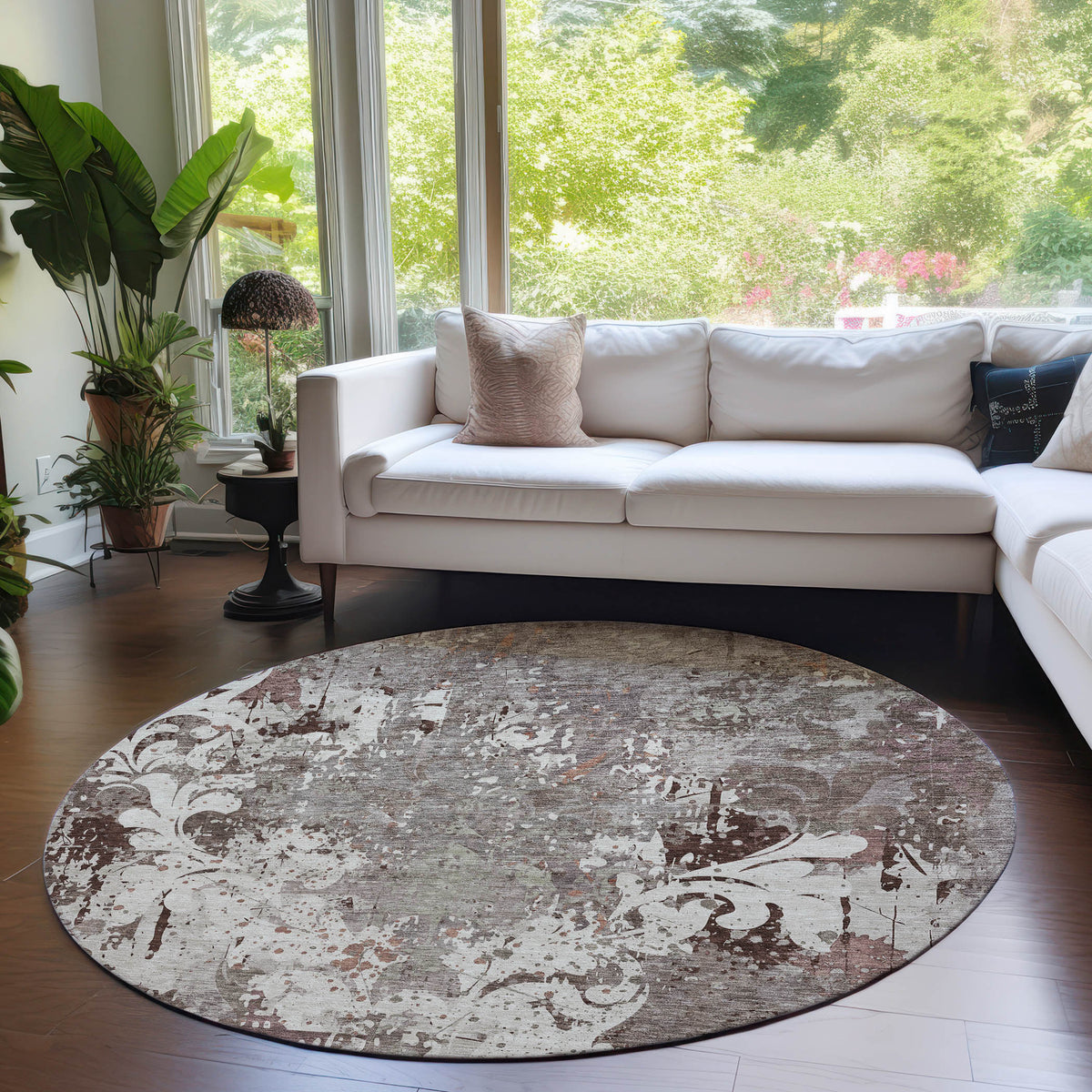 addison chantille acn936 taupe rug