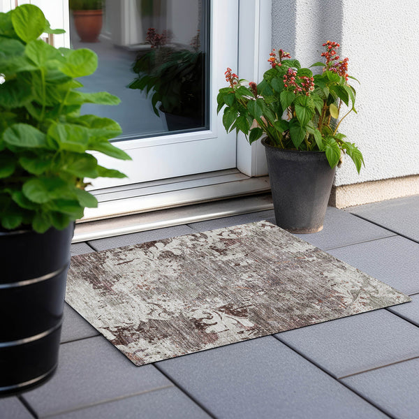 addison chantille acn936 taupe rug