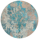 addison chantille acn936 teal rug