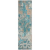 addison chantille acn936 teal rug