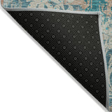 addison chantille acn936 teal rug