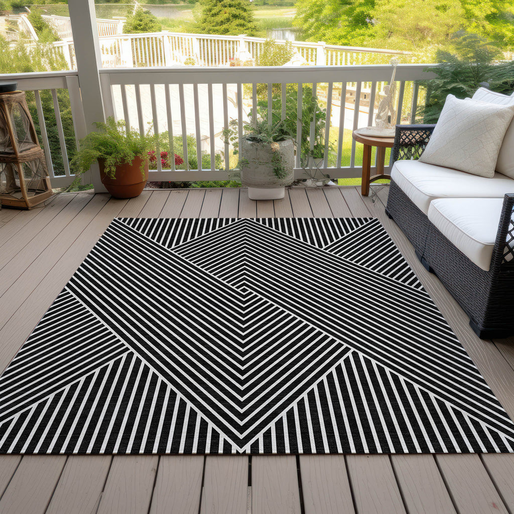 addison chantille acn937 black rug