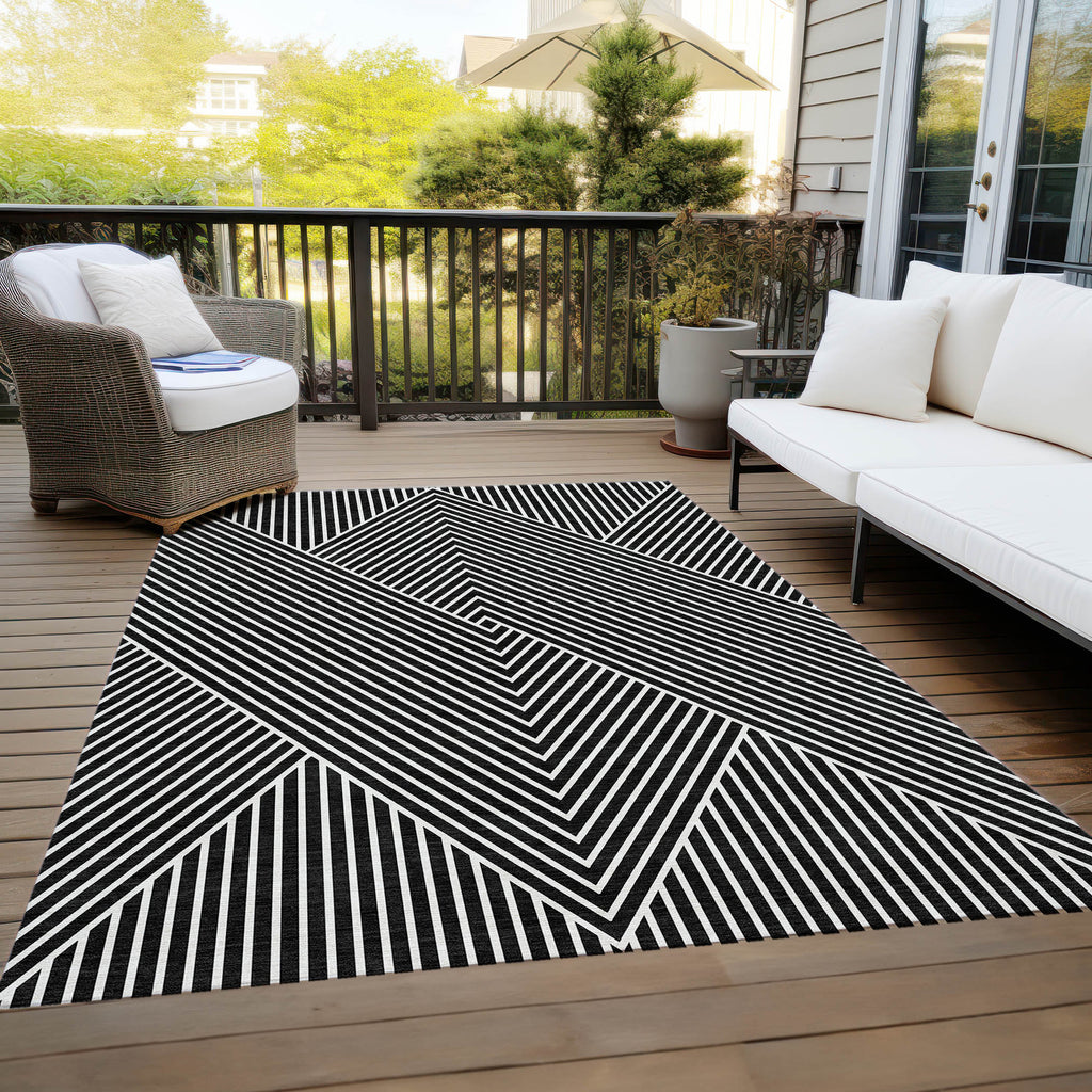 addison chantille acn937 black rug