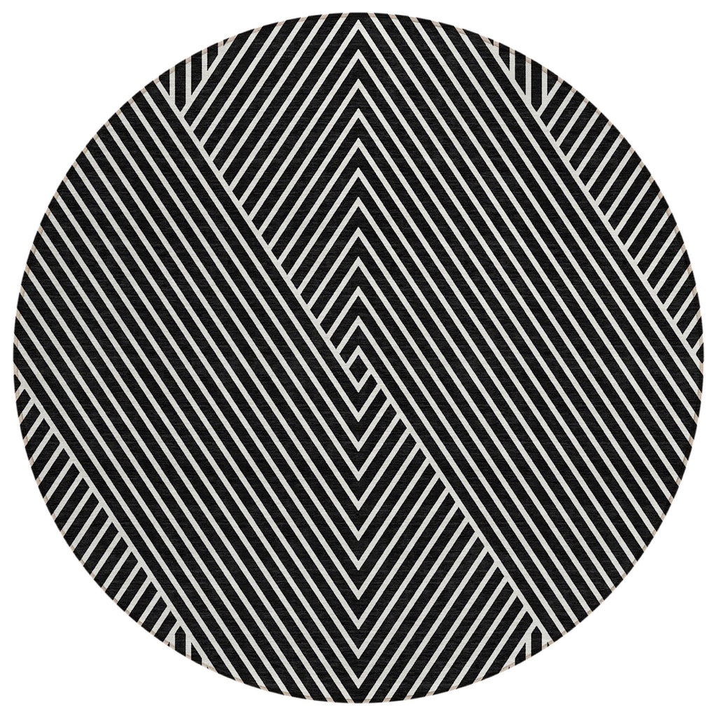 addison chantille acn937 black rug