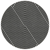 addison chantille acn937 black rug