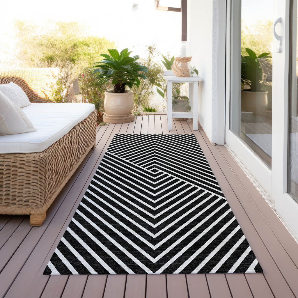 addison chantille acn937 black rug