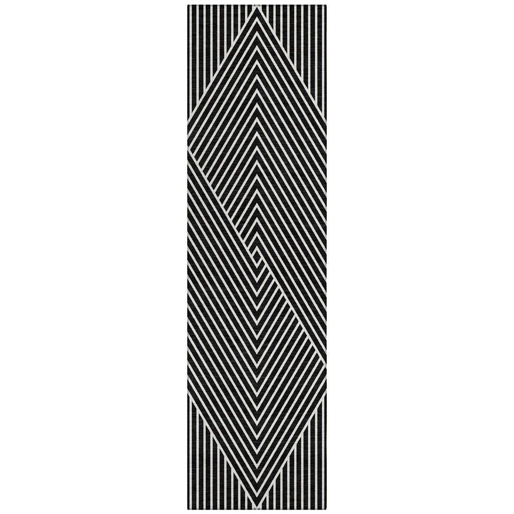 addison chantille acn937 black rug