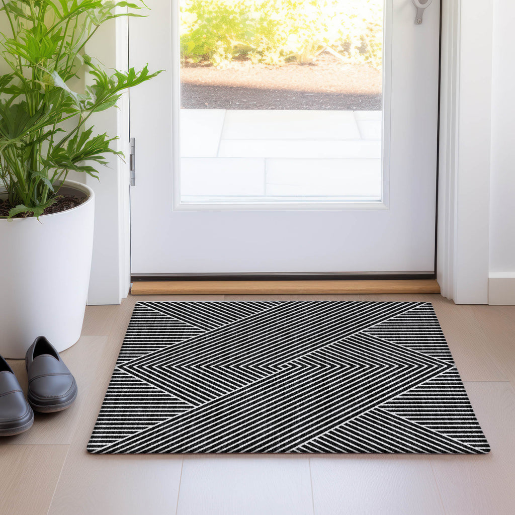 addison chantille acn937 black rug