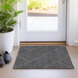 addison chantille acn937 black rug