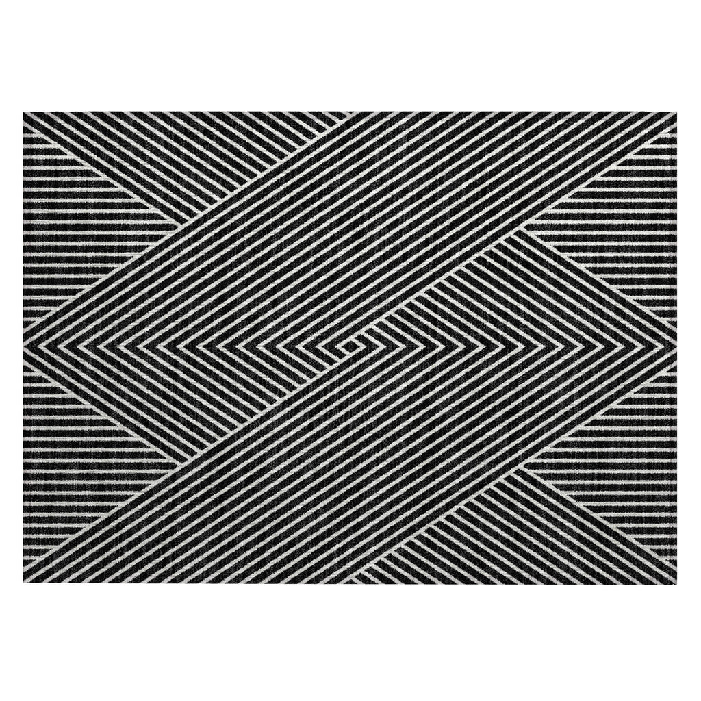 addison chantille acn937 black rug