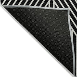 addison chantille acn937 black rug