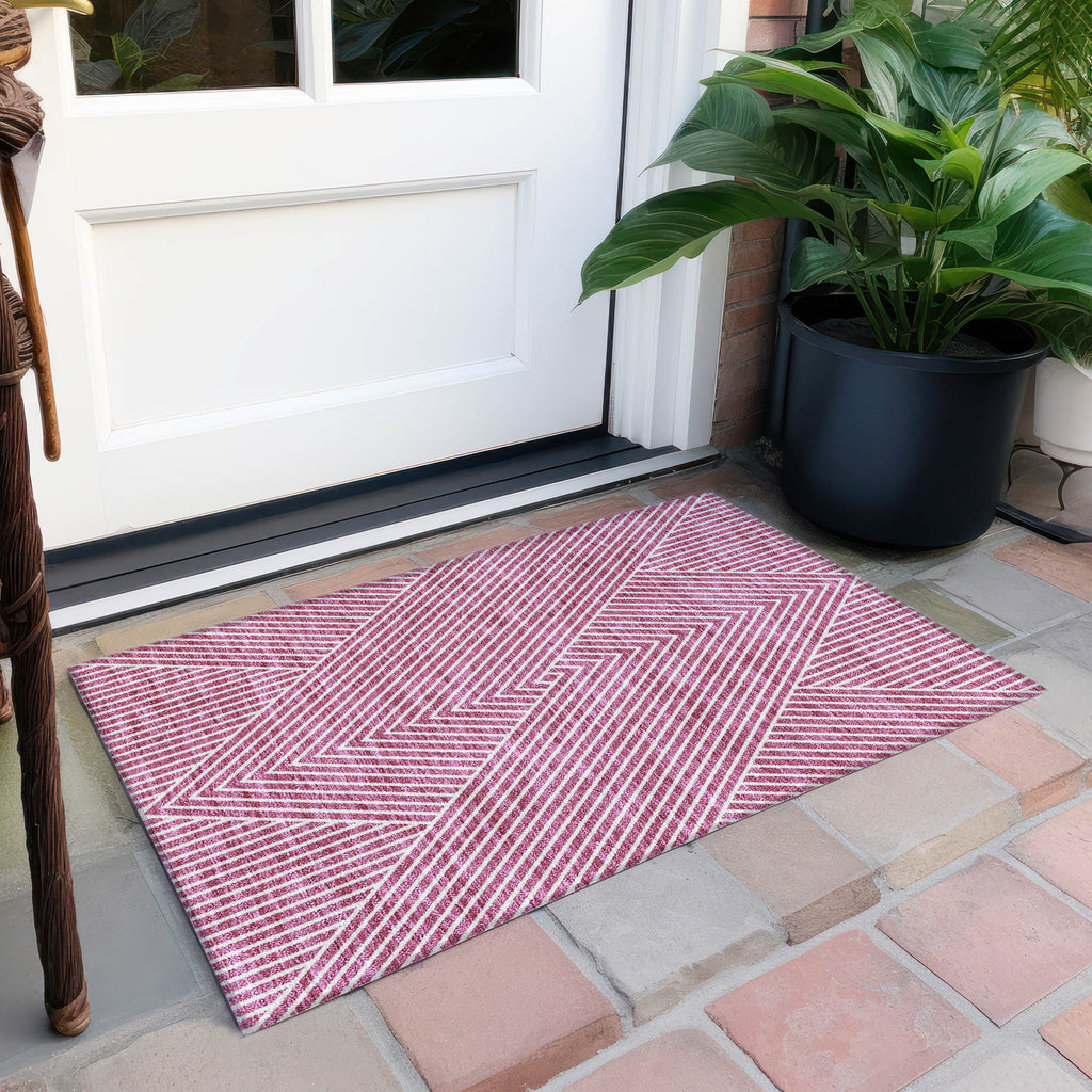 addison chantille acn937 blush rug