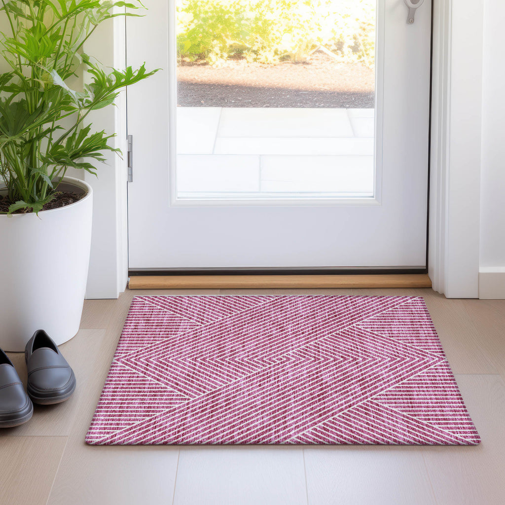 addison chantille acn937 blush rug