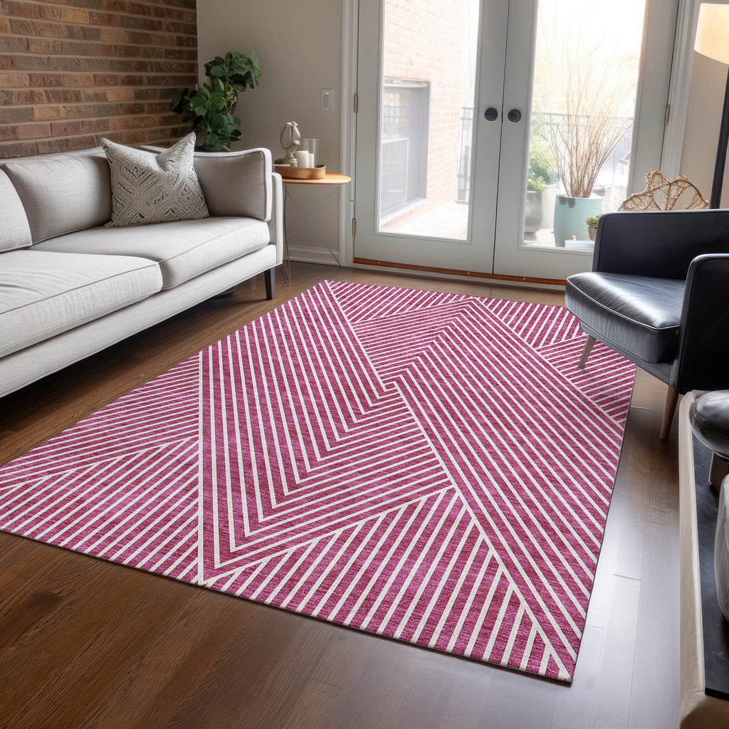 addison chantille acn937 blush rug