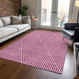 addison chantille acn937 blush rug