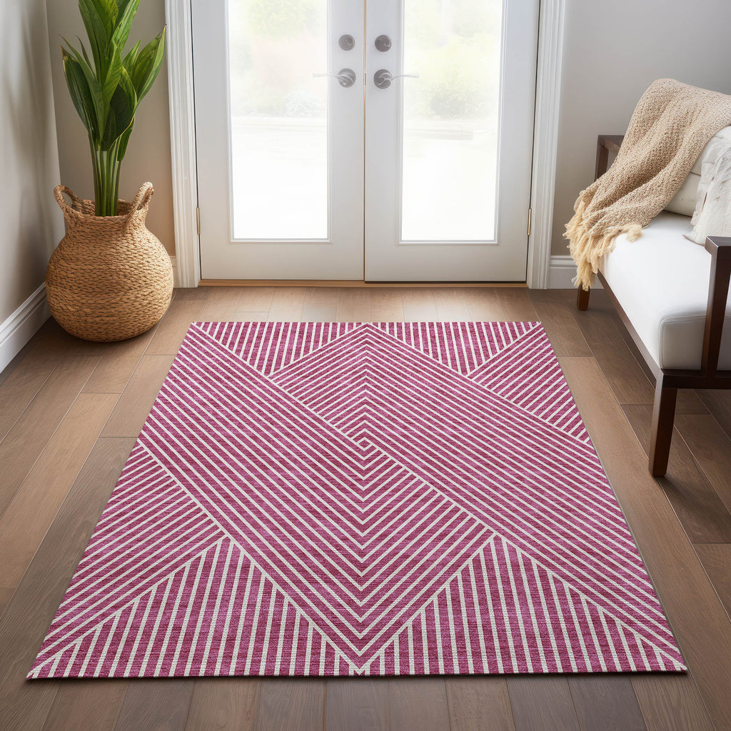 addison chantille acn937 blush rug
