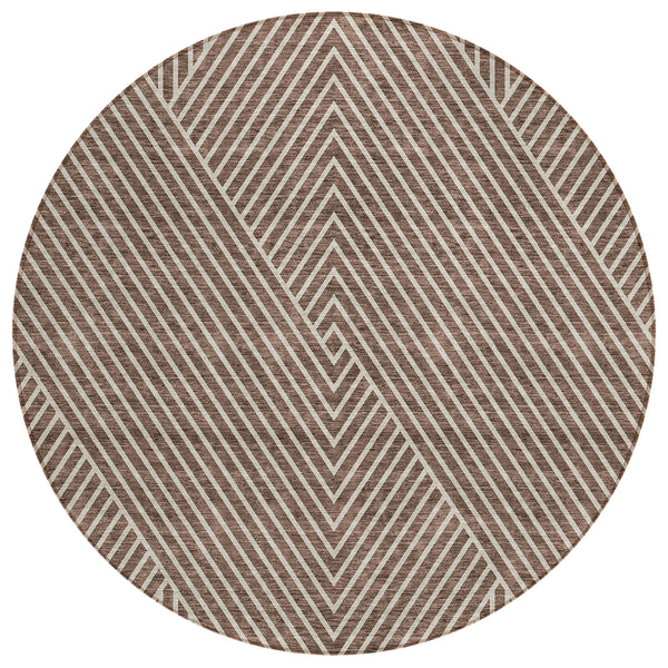 addison chantille acn937 brown rug