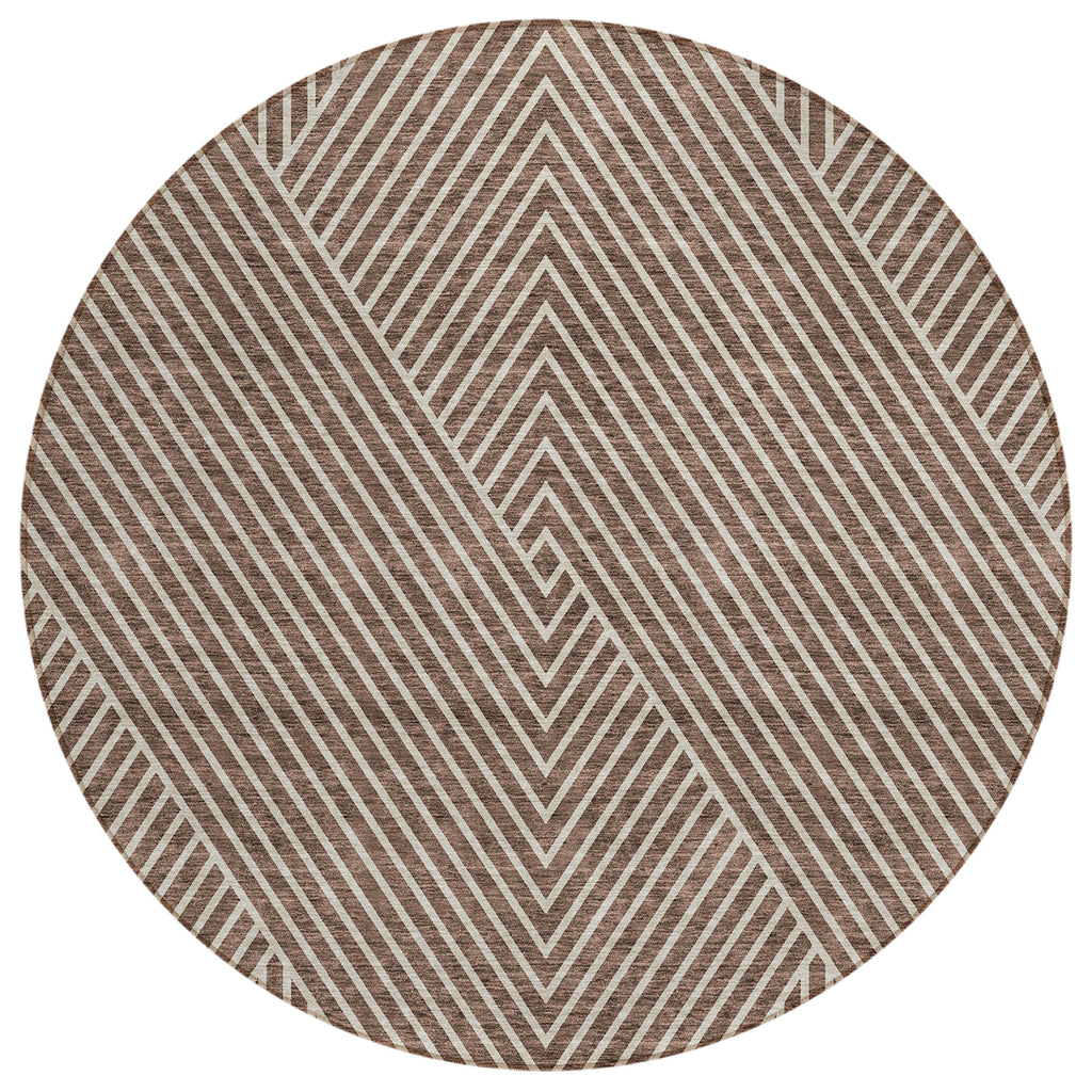 addison chantille acn937 brown rug