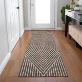 addison chantille acn937 brown rug