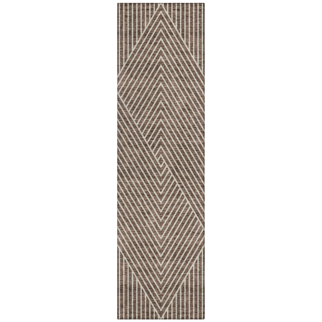 addison chantille acn937 brown rug