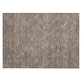 addison chantille acn937 brown rug