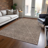 addison chantille acn937 brown rug