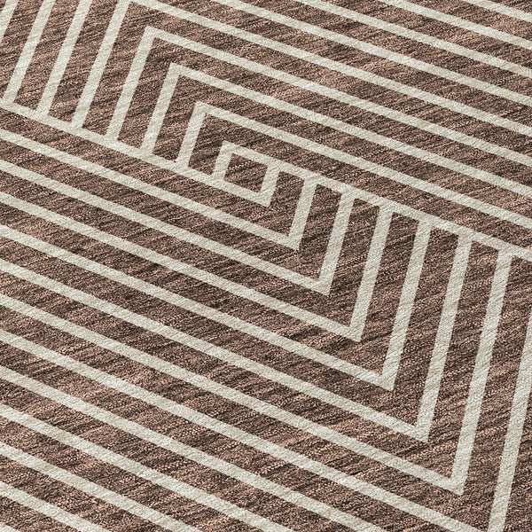 addison chantille acn937 brown rug