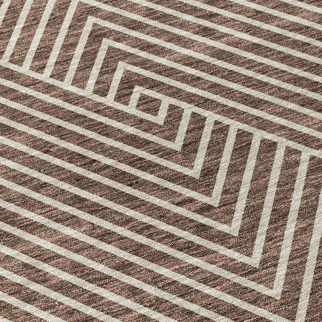 addison chantille acn937 brown rug