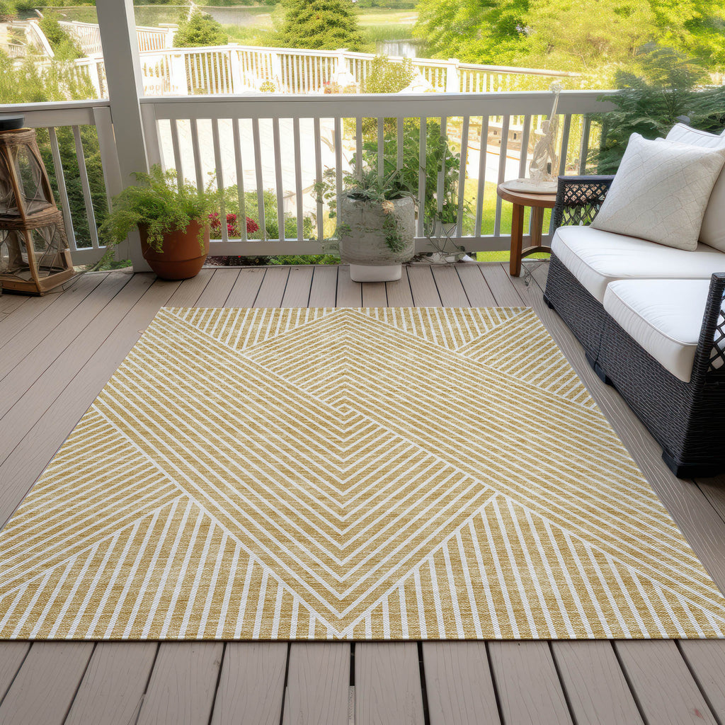 addison chantille acn937 gold rug
