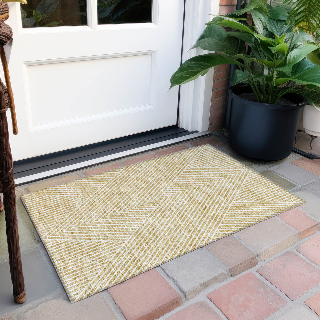 addison chantille acn937 gold rug