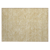 addison chantille acn937 gold rug