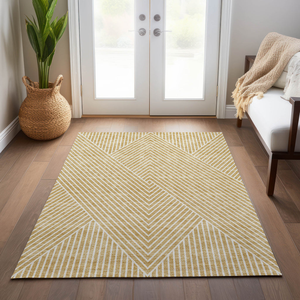 addison chantille acn937 gold rug