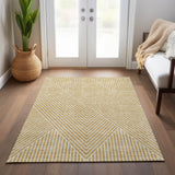 addison chantille acn937 gold rug
