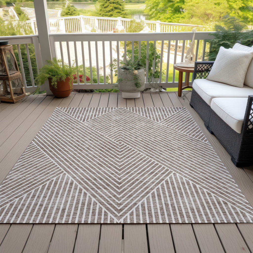 addison chantille acn937 taupe rug