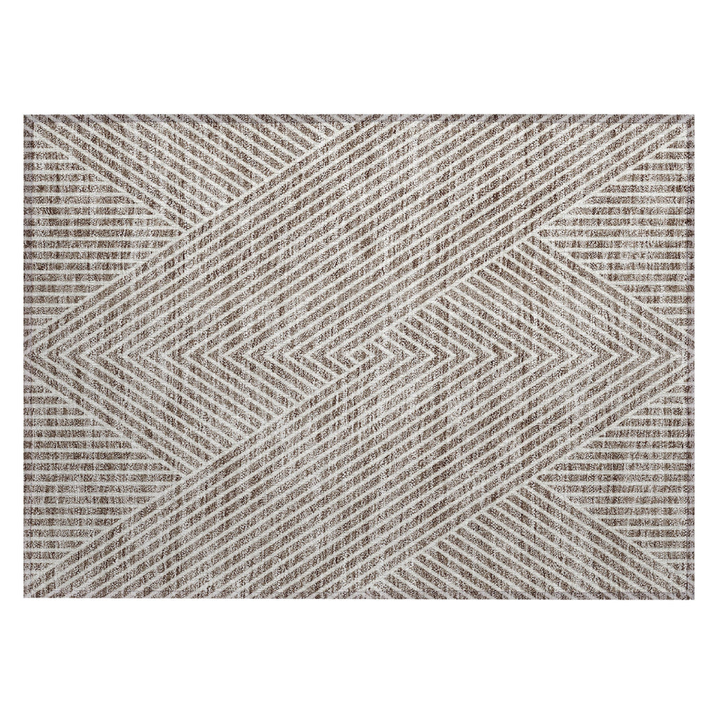 addison chantille acn937 taupe rug