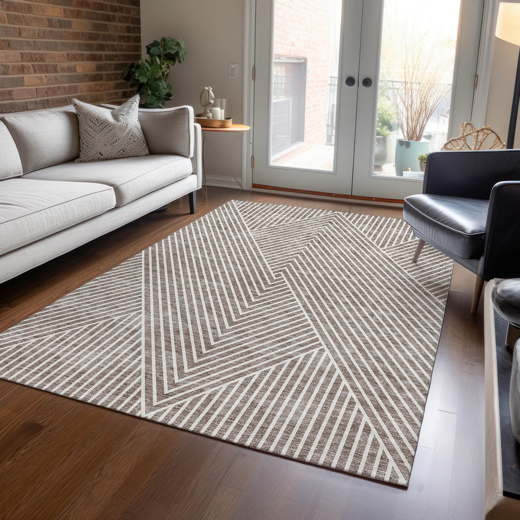 addison chantille acn937 taupe rug