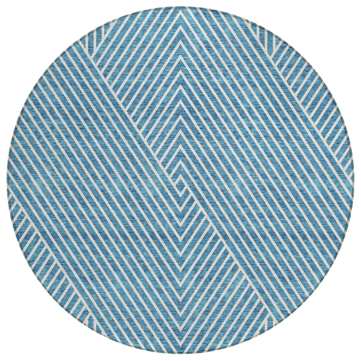 addison chantille acn937 teal rug