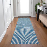 addison chantille acn937 teal rug