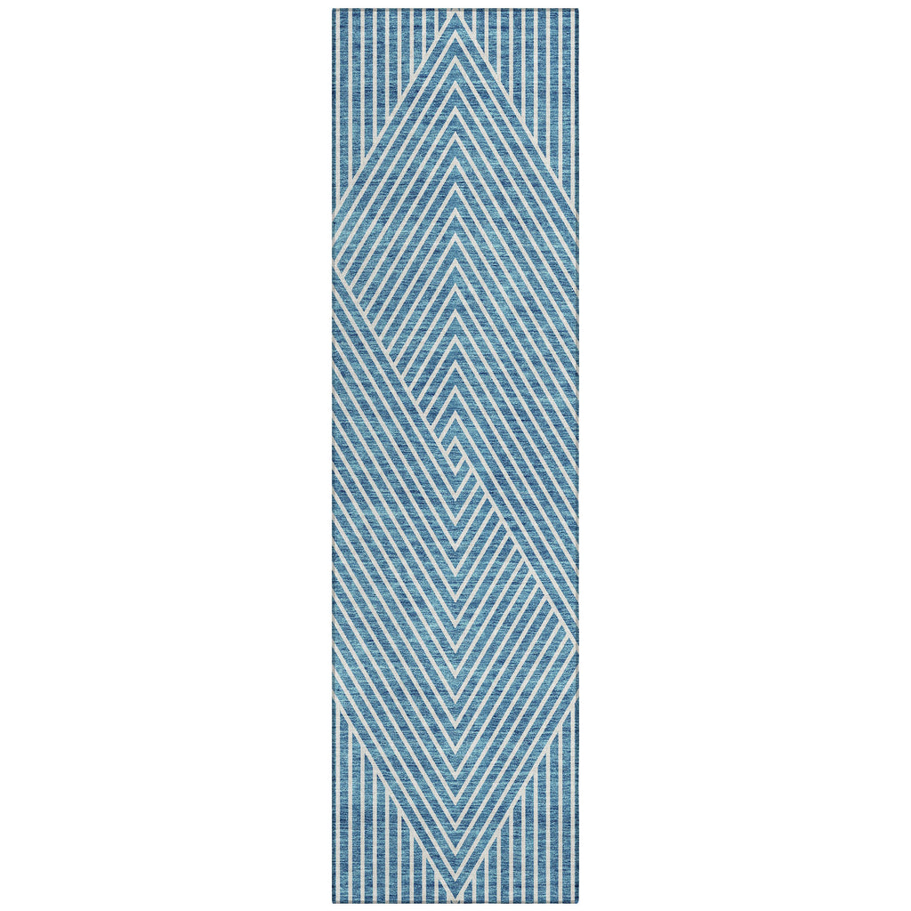 addison chantille acn937 teal rug