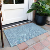 addison chantille acn937 teal rug