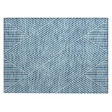 addison chantille acn937 teal rug